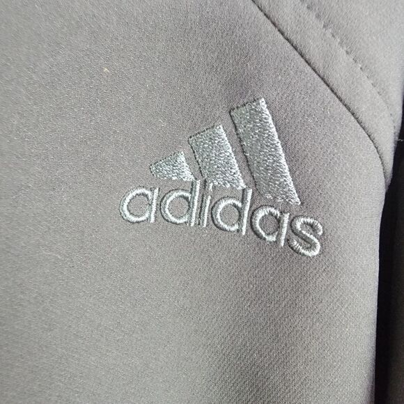 Adidas Nano-tex formotion soft shell outdoors jacket size Large - Picture 6 of 12
